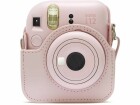 FUJIFILM Kameratasche Instax Mini 12 Rosa, Taschenart