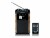 Bild 20 Lenco DAB+ Radio PDR-060WD Schwarz/Weiss, Radio Tuner: FM, DAB+