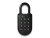 Bild 0 igloohome Sicherheitsschloss Padlock 2, Schwarz, Edelstahl