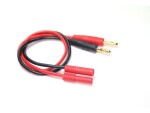 E+P EP Ladekabel 4 mm Goldstecker zu HXT, Kabeltyp: Ladekabel