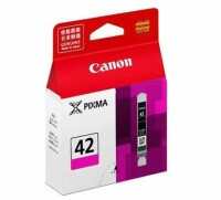 Canon Tintenpatrone magenta CLI-42M PIXMA Pro-100 13ml, Kein