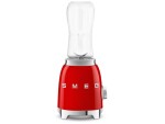 SMEG Standmixer 50's Style PBF01BLEU Rot, Motorleistung: 300 W