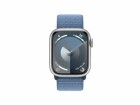 Apple Watch Series 9 41 mm LTE Alu Silber