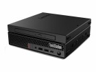Lenovo Workstation - ThinkStation P360 Tiny
