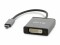 Bild 1 LMP Konverter USB-C - DVI-D Spacegrau, Kabeltyp: Konverter