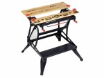 Black & Decker BLACK+DECKER Mobile Werkbank Workmate WM825, Zubehörtyp