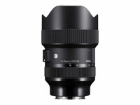 SIGMA Art - Wide-angle zoom lens - 14 mm