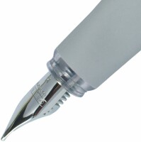 ONLINE    ONLINE Füllhalter Air 0.5mm 20005/3D grey, Kein