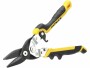 Stanley Fatmax Blechschere ERGO 250 mm, Länge: 250 mm, Schneideform