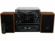 Immagine 2 soundmaster Stereoanlage MCD5600 Braun, Radio Tuner: FM, DAB+