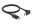 Image 4 DeLock Kabel Oben gewinkelt DisplayPort - DisplayPort, 1 m