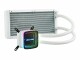 Immagine 13 ENERMAX Wasserkühlung AquaFusion ADV 240 Weiss, Prozessorsockel