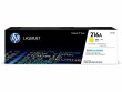 HP Inc. HP Toner Nr. 216A (W2412A) Yellow, Druckleistung Seiten: 850