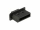 Immagine 2 DeLock Displayport Blindstecker, schwarz,10