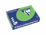 Clairefontaine Kopierpapier Trophée Colored Copy FSC A4, Grün, 160