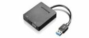 Lenovo Adapter USB 3.0 to VGA/HDMI Universal