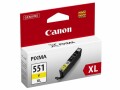 Canon CLI-551Y XL - 11 ml - à rendement