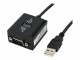 StarTech.com - 6 ft 1 Port RS422 RS485 USB Serial Cable Adapter