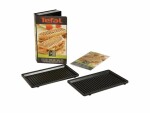 Tefal Plattenset Snack Collection Grill Panini