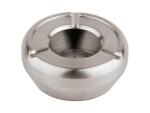 Paderno Aschenbecher 10 cm Silber, Materialtyp: Metall, Material