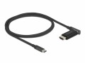 DeLock Adapterkabel Magnetisch USB Type-C - HDMI-A 4K 60Hz