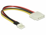 DeLock Floppy 4Pin Stecker -Molex