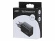 Immagine 3 onit USB-Wandladegerät PD25W + QC3.0 Schwarz, Ladeport Output