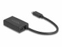 DeLock Adapter 4K/60Hz mit PD 100 W HDMI