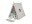 Pinolino Spielzelt Noah grau, Tiefe: 1.31 m, Breite: 1.19 m, Farbe: null, Aussenanwendung: Nein, Material: null, Höhe: 0.137 m