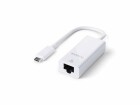 PureLink Netzwerk-Adapter IS260 USB-C - RJ-45, weiss