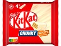 Nestlé Snacks KitKat Chunky mit weisser Schokolade, Produkttyp: Weiss