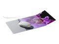 DURABLE PLUS - Tapis de souris - transparent