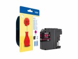 Brother Tinte LC-121M Magenta, Druckleistung Seiten: 300 ×