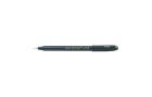 Pilots Pilot Fineliner Super Color ultrafein, 0.4 mm, Schwarz