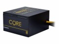 CHIEFTEC Core Series BBS-600S - Netzteil (intern) - ATX12V