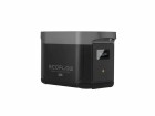 EcoFlow DELTA Max Smart Zusatzbatterie, Batteriekapazität: 35 Ah