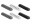 Bild 5 DeLock Kabelhalter 4 mm, 3x2 Stück, weiss, grau, schwarz