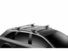 Thule Evo Raised Rail, Zubehörtyp: Fussatz