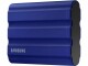 Immagine 2 Samsung Externe SSD T7 Shield 2000 GB Blau, Stromversorgung