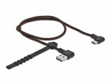 DeLock USB 2.0-Kabel EASY USB A - USB C