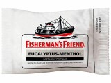 Fisherman's Bonbons Original Eucalyptus-Menthol 25g, Produkttyp