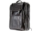 Alpenleder Notebooktasche Allgäu 17 ", Tragemöglichkeit: Rucksack