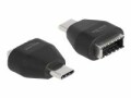 DeLock USB-Adapter 3.2 USB-C Stecker - USB Key-A, USB