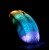 Image 7 DELTACO Ultralight Gaming Mouse, RGB GAM-144-W Semi-Transparent