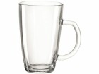 Montana Kaffeetasse :Warm 350 ml, 6 Stück, Transparent, Material