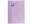 Oxford Schreibblock School Touch A4+, kariert, Pastellila, Produkttyp: Schreibblock, Bindungsart: Spiralbindung, Detailfarbe: Lila, Einband: Hardcover, Anzahl Seiten: 160, Motiv: Kein