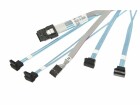 Supermicro SAS-Kabel CBL-0388L 90 cm, Datenanschluss Seite A