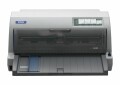 Epson LQ 690 - Drucker - s/w - Punktmatrix