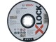 Bosch Professional Trennscheibe gerade X-LOCK Expert for Inox 125x1.6