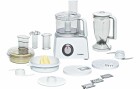 Bosch MCM 4200 - Küchenmaschine - 800 W - Weiß/Silber